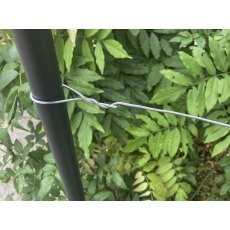 Tildenet Natural Galvanised Garden Wire Tildenet Natural Galvanised Garden Wire