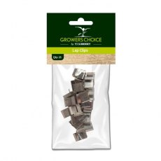 Tildenet Lap Clips 25 Pack Tildenet Lap Clips 25 Pack