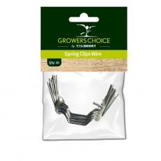 Tildenet Spring Wire Clips 25 Pack Tildenet Spring Wire Clips 25 Pack