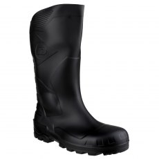 Dunlop Unisex Devon Full Safety Wellington Dunlop Unisex Devon Full Safety Wellington