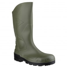 Dunlop Unisex Devon Full Safety Wellington Dunlop Unisex Devon Full Safety Wellington