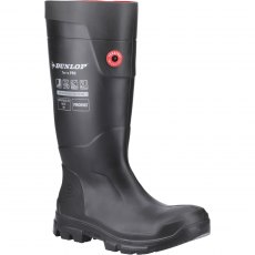Dunlop Men's TerraPro Full Safety Wellington Dunlop Men's TerraPro Full Safety Wellington