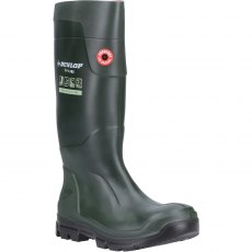 Dunlop Men's TerraPro Full Safety Wellington Dunlop Men's TerraPro Full Safety Wellington