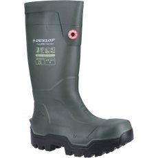 Dunlop Unisex FieldPro Thermo+ Safety Wellington Dunlop Unisex FieldPro Thermo+ Safety Wellington