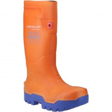 Dunlop Unisex FieldPro Thermo+ Safety Wellington Dunlop Unisex FieldPro Thermo+ Safety Wellington
