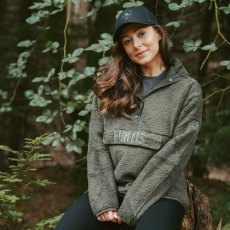 Fortis Element Sherpa Fleece Olive Fortis Element Sherpa Fleece Olive