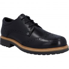 Hunter Men's Cawdor Brogue Gibson Shoe Hunter Men's Cawdor Brogue Gibson Shoe