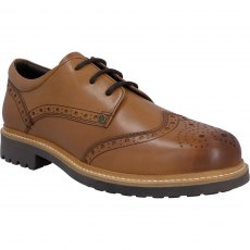 Hunter Men's Cawdor Brogue Gibson Shoe Hunter Men's Cawdor Brogue Gibson Shoe