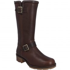 Hunter Ladies' Iona Tall Boot Brown Hunter Ladies' Iona Tall Boot Brown