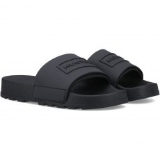 Hunter Men's Core Embossed Slider Hunter Men's Core Embossed Slider