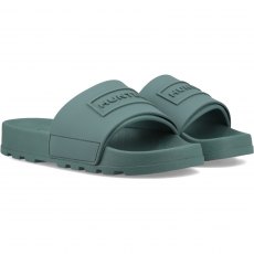 Hunter Men's Core Embossed Slider Hunter Men's Core Embossed Slider