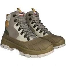 Hunter Ladies' Explorer Duck Boot Alloy Hunter Ladies' Explorer Duck Boot Alloy