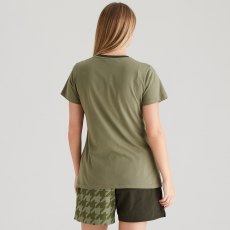 Ridgeline Signature T-Shirt Khaki Green Ridgeline Signature T-Shirt Khaki Green