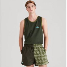 Ridgeline Backslider Short Deep Forest Print Ridgeline Backslider Short Deep Forest Print