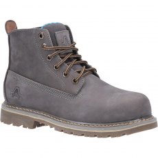 Amblers Ladies' AS105 Mimi Safety Boot Grey Amblers Ladies' AS105 Mimi Safety Boot Grey