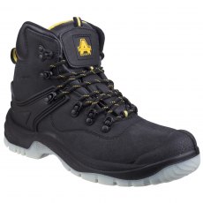 Amblers Unisex FS198 Safety Boot Black Amblers Unisex FS198 Safety Boot Black