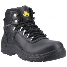 Amblers Unisex FS218 Safety Boot Black Amblers Unisex FS218 Safety Boot Black