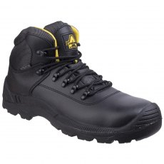Amblers Unisex FS220 Safety Boot Black Amblers Unisex FS220 Safety Boot Black