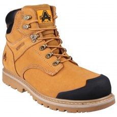 Amblers Men's FS226 Industrial Safety Boot Honey Amblers Men's FS226 Industrial Safety Boot Honey