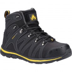 Amblers Men's AS254 Safety Boot Black Amblers Men's AS254 Safety Boot Black