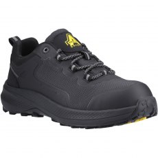 Amblers Men's AS322C Tarka Safety Trainer Black Amblers Men's AS322C Tarka Safety Trainer Black