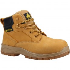 Amblers Ladies' 605C Kira Safety Boot Honey Amblers Ladies' 605C Kira Safety Boot Honey