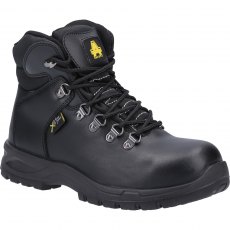 Amblers Ladies' AS606 Safety Boot Black Amblers Ladies' AS606 Safety Boot Black