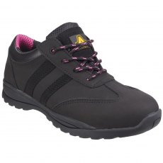 Amblers Ladies' FS706 Sophie Safety Trainer Black Amblers Ladies' FS706 Sophie Safety Trainer Black