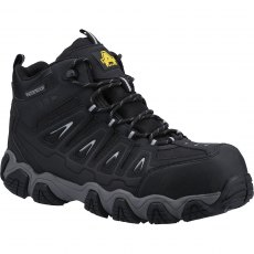 Amblers Men's AS801 Rockingham Waterproof Non Metal Safety Hiker Amblers Men's AS801 Rockingham Waterproof Non Metal Safety Hiker