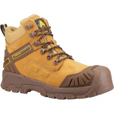 Amblers Men's AS960C Ignite Safety Boot Honey Amblers Men's AS960C Ignite Safety Boot Honey
