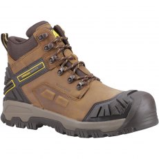Amblers AS961C Quarry Safety Boot Brown Amblers AS961C Quarry Safety Boot Brown