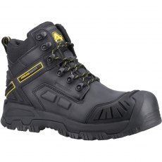 Amblers Men's AS962C Flare Safety Boot Black Amblers Men's AS962C Flare Safety Boot Black