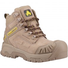 Amblers Men's AS965C Safety Boot Stone Amblers Men's AS965C Safety Boot Stone