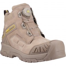 Amblers Men's 966 Demolition Safety Boot Stone Amblers Men's 966 Demolition Safety Boot Stone