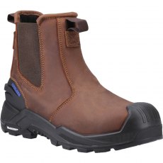 Amblers Men's 982C Conway Dealer Safety Boot Brown Amblers Men's 982C Conway Dealer Safety Boot Brown