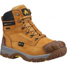 Amblers Men's 986 Safety Boot Honey Amblers Men's 986 Safety Boot Honey