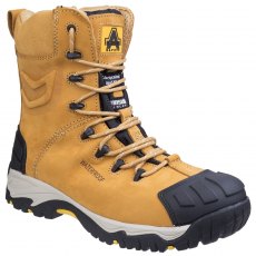 Amblers Men's FS998 Safety Boot Honey Amblers Men's FS998 Safety Boot Honey