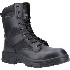 Amblers Men's Combat Hi Leg Waterproof Metal Free Safety Boot Black Amblers Men's Combat Hi Leg Waterproof Metal Free Safety Boot Black
