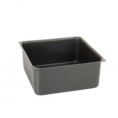 Luxe Loose Base Square Cake Tin Luxe Loose Base Square Cake Tin