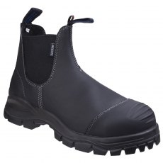 Blundstone Men's 910 Dealer Safety Boot Black Blundstone Men's 910 Dealer Safety Boot Black