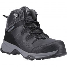 Timberland Pro Men's Switchback LT Safety Boot Black Timberland Pro Men's Switchback LT Safety Boot Black