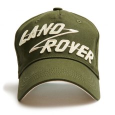 Land Rover Applique Cap Bronze Green Land Rover Applique Cap Bronze Green