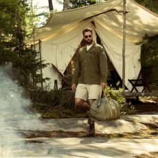 Land Rover Army Green Duffle Bag Land Rover Army Green Duffle Bag