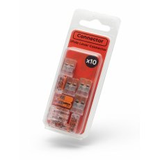 Westminster Electrical Lever Connector 10 Pack Westminster Electrical Lever Connector 10 Pack