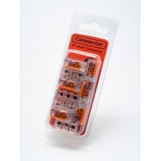 Westminster Electrical Lever Connector 10 Pack Westminster Electrical Lever Connector 10 Pack