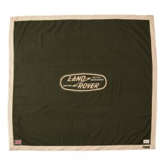 Land Rover Blanket Olive Land Rover Blanket Olive