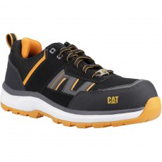 Caterpillar Men's Accelerate S3 Safety Trainer Orange Caterpillar Men's Accelerate S3 Safety Trainer Orange