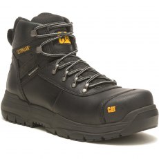 Caterpillar Pneumatic 2.0 Safety Boot Black Caterpillar Pneumatic 2.0 Safety Boot Black