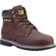 Caterpillar Men's Powerplant S3 GYW Safety Boot Caterpillar Men's Powerplant S3 GYW Safety Boot