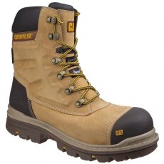 Caterpipllar Men's Premier Safety Boot Honey Caterpipllar Men's Premier Safety Boot Honey